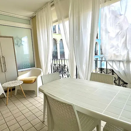 P040 - Porto Recanati, Nuovo Monolocale Fronte Mare Apartamento Porto Recanati