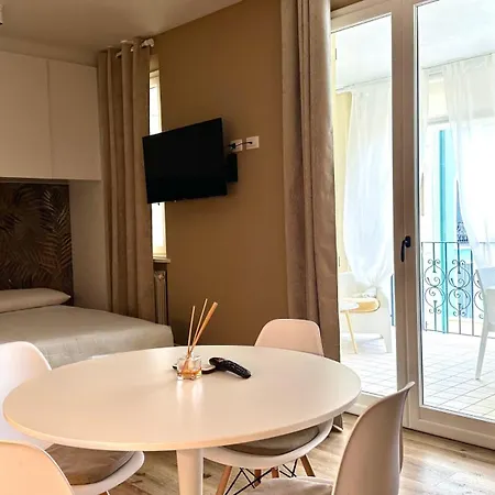 Apartamento P040 - Porto Recanati, Nuovo Monolocale Fronte Mare *