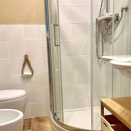 Apartamento P040 - Porto Recanati, Nuovo Monolocale Fronte Mare