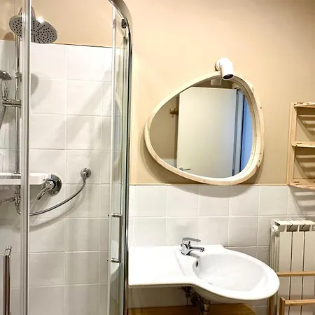 P040 - Porto Recanati, Nuovo Monolocale Fronte Mare Apartamento