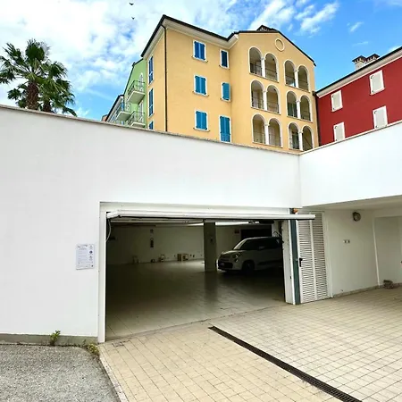 P040 - Porto Recanati, Nuovo Monolocale Fronte Mare Apartamento *